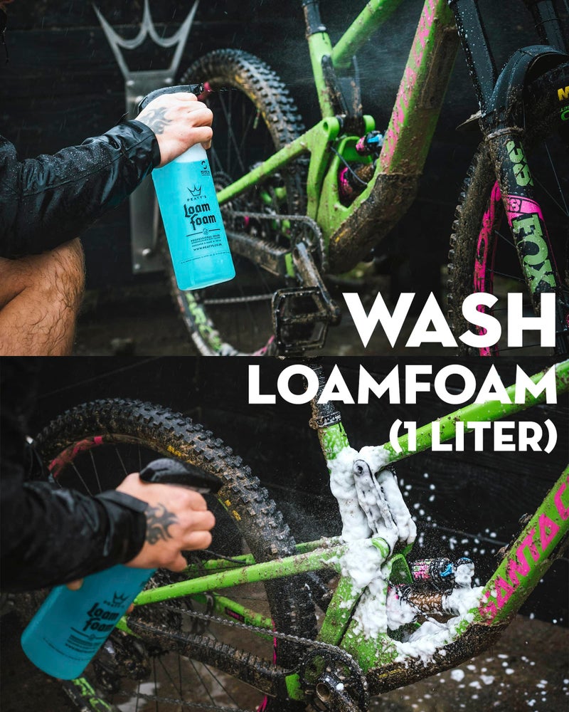 Peaty's Bicycle Cleaning Kit - Wash, Degrease, and Lubricate, Clear, 55.00 Fl Oz (Pack of 1) - Image 2
